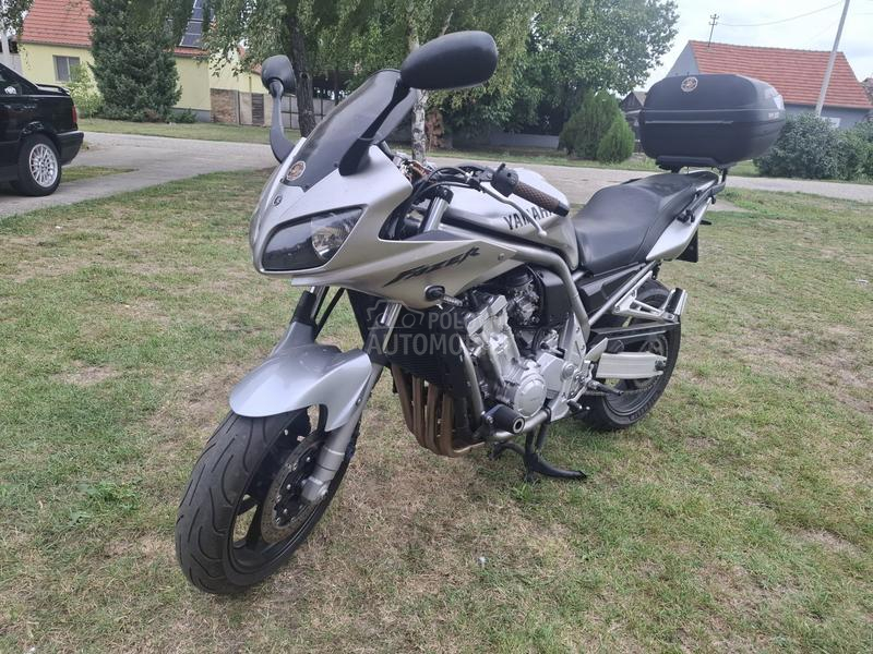 Yamaha fazer 1000