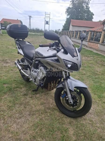 Yamaha fazer 1000