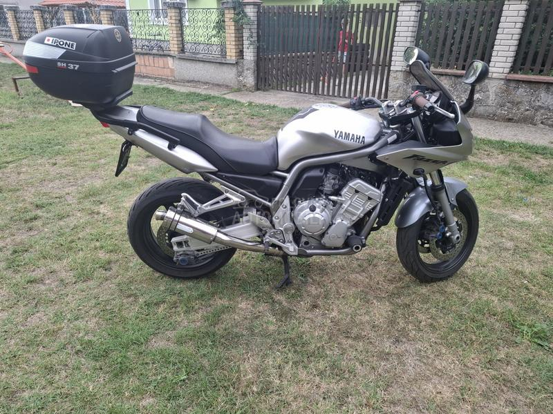 Yamaha fazer 1000