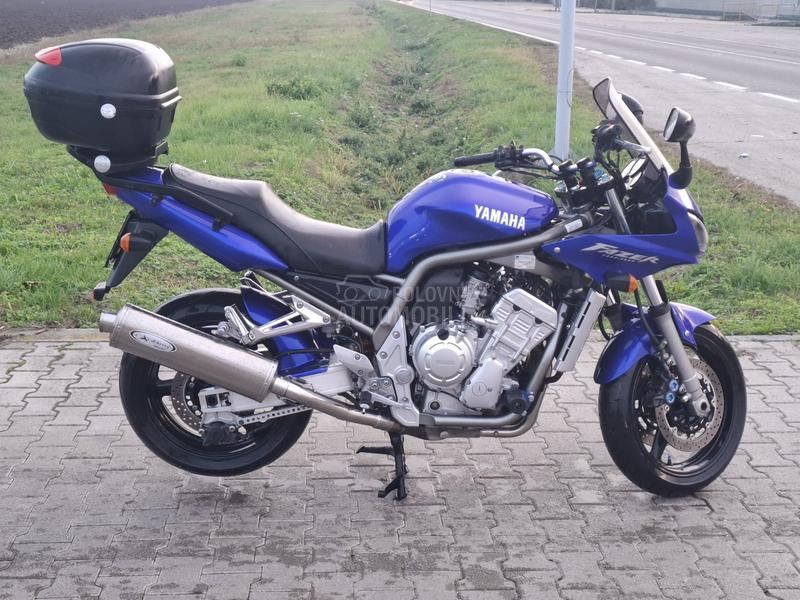 Yamaha fazer 1000