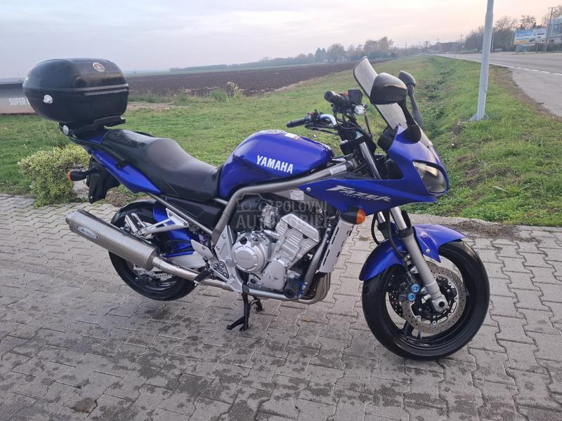 Yamaha fazer 1000