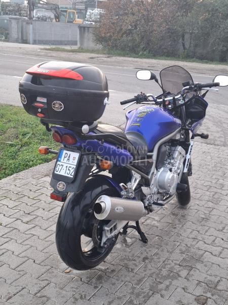 Yamaha fazer 1000