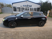 Alfa Romeo Giulietta QV
