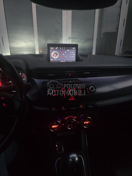 Alfa Romeo Giulietta QV