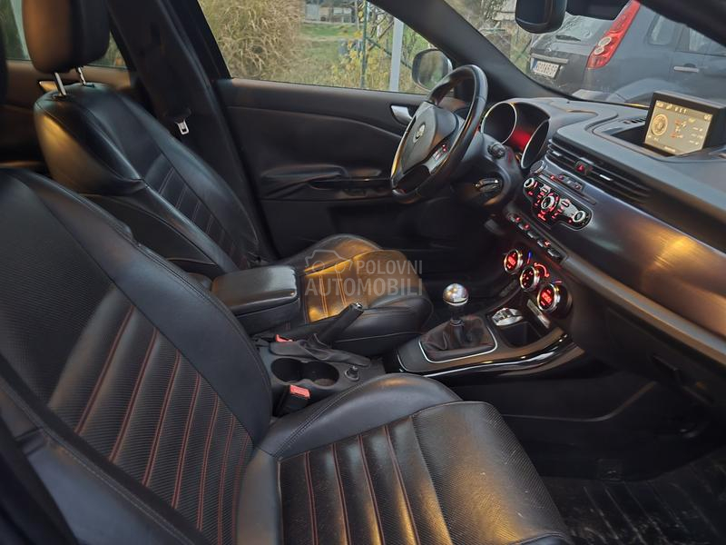 Alfa Romeo Giulietta QV