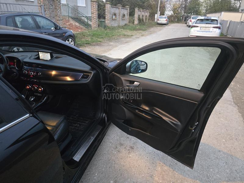 Alfa Romeo Giulietta QV