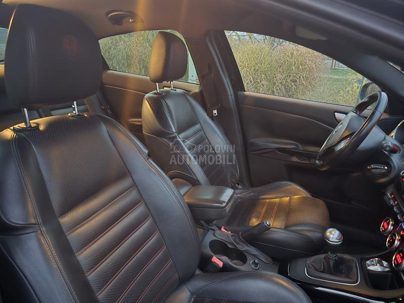 Alfa Romeo Giulietta QV