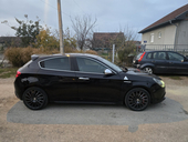 Alfa Romeo Giulietta QV