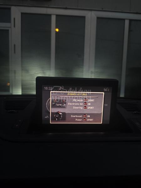 Alfa Romeo Giulietta QV