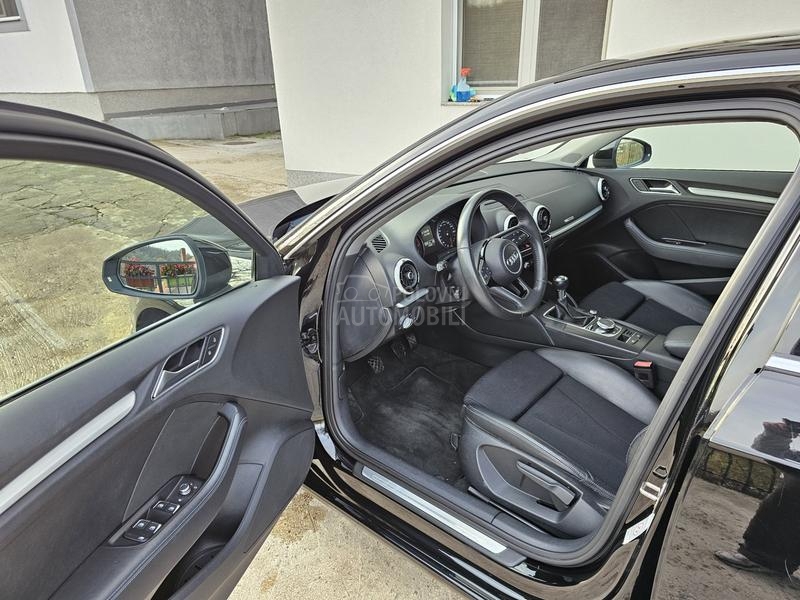 Audi A3 2.0 TDI matrix