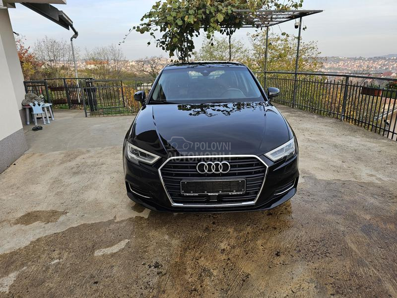 Audi A3 2.0 TDI matrix