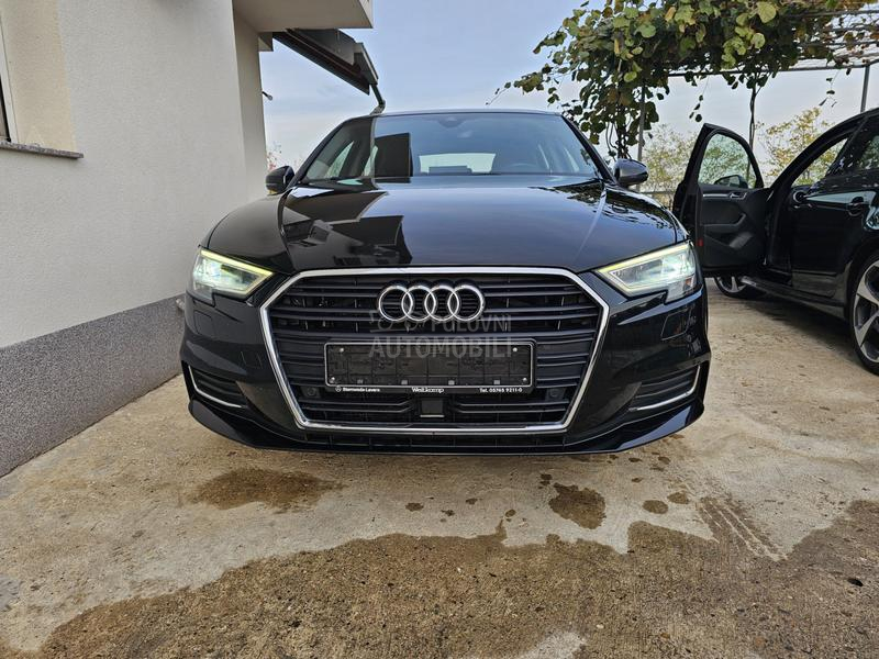 Audi A3 2.0 TDI matrix