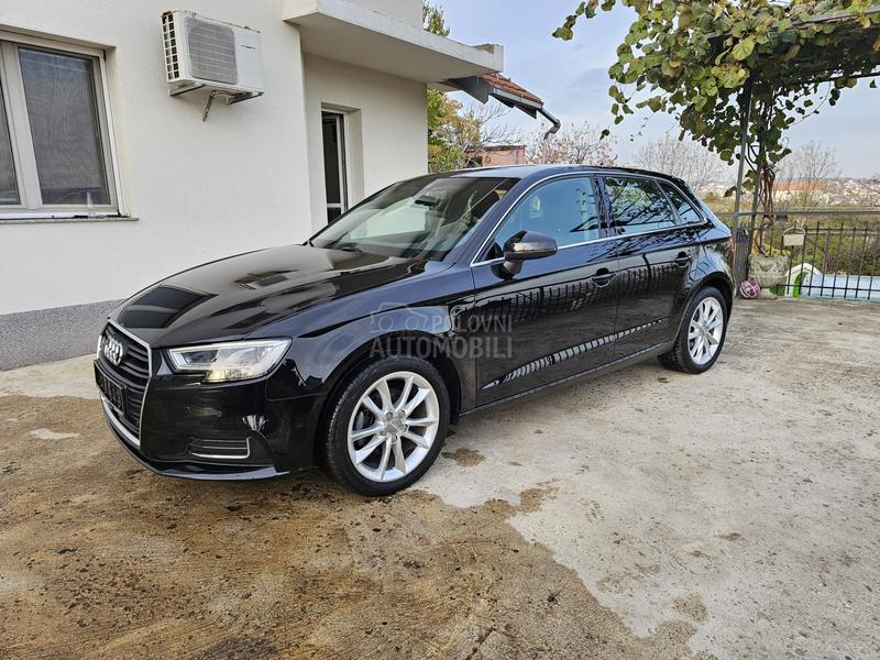 Audi A3 2.0 TDI matrix