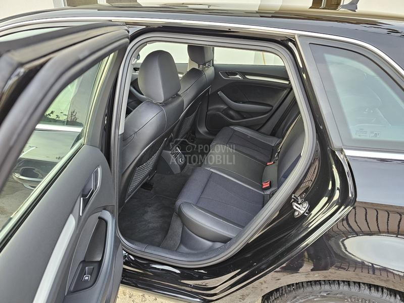 Audi A3 2.0 TDI matrix