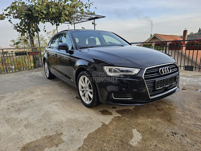 Audi A3 2.0 TDI matrix