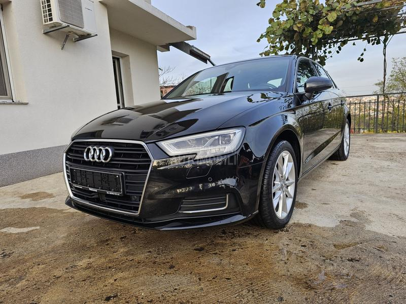 Audi A3 2.0 TDI matrix