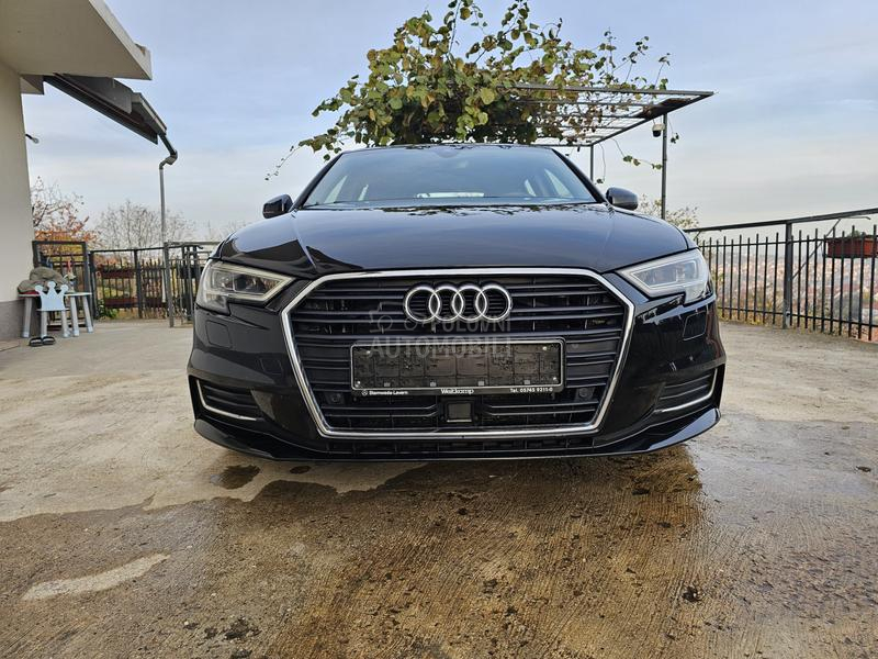 Audi A3 2.0 TDI matrix