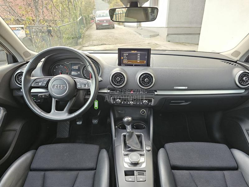 Audi A3 2.0 TDI matrix