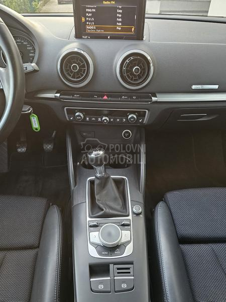 Audi A3 2.0 TDI matrix