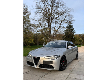 Alfa Romeo Giulia 