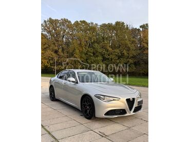 Alfa Romeo Giulia 