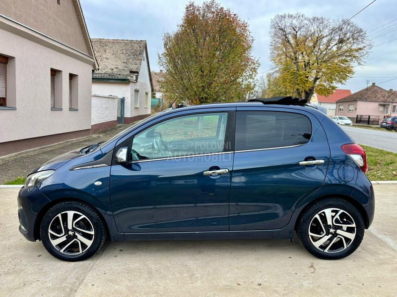 Peugeot 108 Allure Kuka Pano