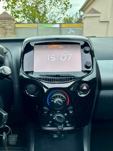 Peugeot 108 Allure Kuka Pano