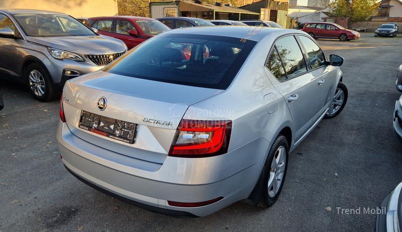 Škoda Octavia 1.6 TDi elegance