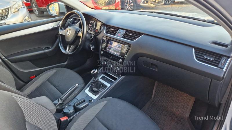 Škoda Octavia 1.6 TDi elegance