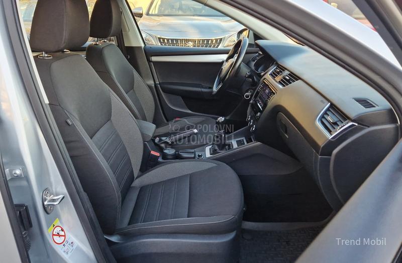 Škoda Octavia 1.6 TDi elegance