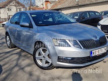 Škoda Octavia 1.6 TDi elegance