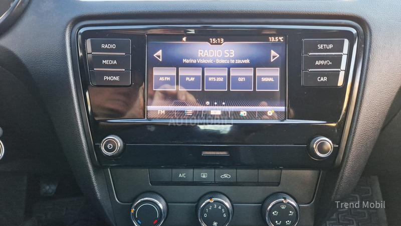 Škoda Octavia 1.6 TDi elegance