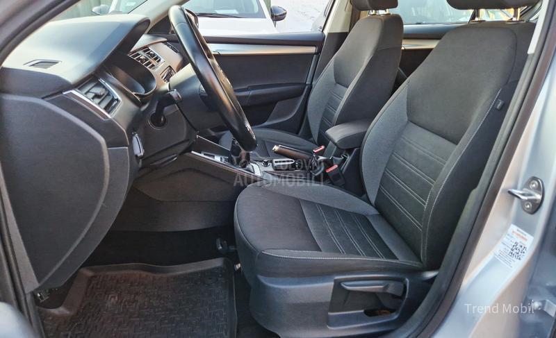 Škoda Octavia 1.6 TDi elegance