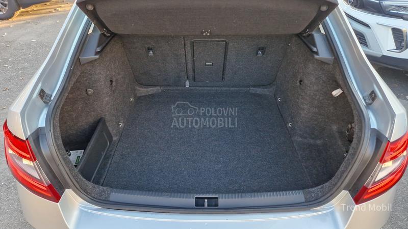 Škoda Octavia 1.6 TDi elegance