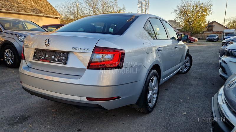 Škoda Octavia 1.6 TDi elegance