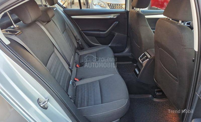 Škoda Octavia 1.6 TDi elegance