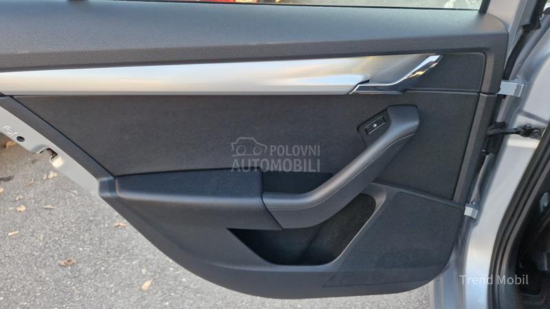 Škoda Octavia 1.6 TDi elegance