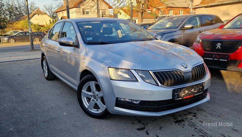 Škoda Octavia 1.6 TDi elegance