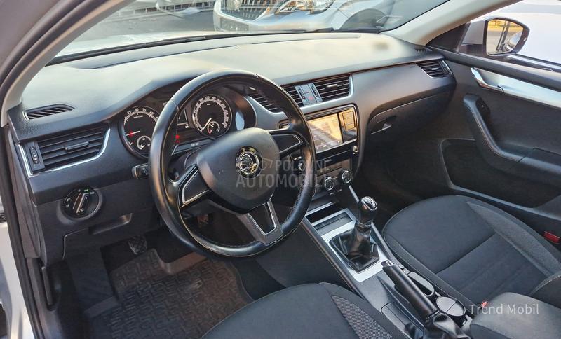 Škoda Octavia 1.6 TDi elegance