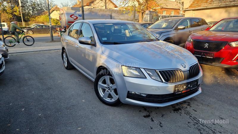Škoda Octavia 1.6 TDi elegance