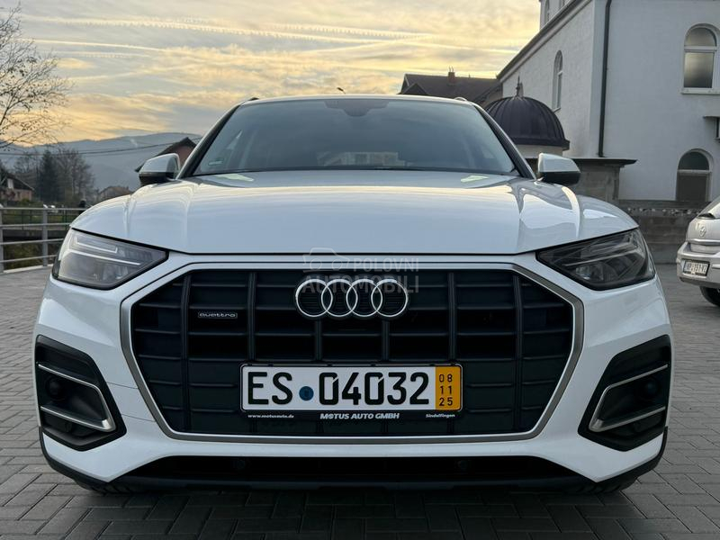 Audi Q5 40 TDI/quattro