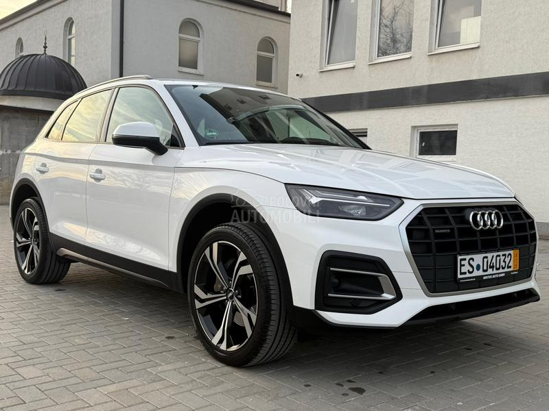 Audi Q5 40 TDI/quattro