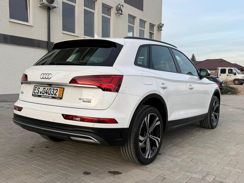 Audi Q5 40 TDI/quattro