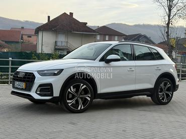 Audi Q5 40 TDI/quattro