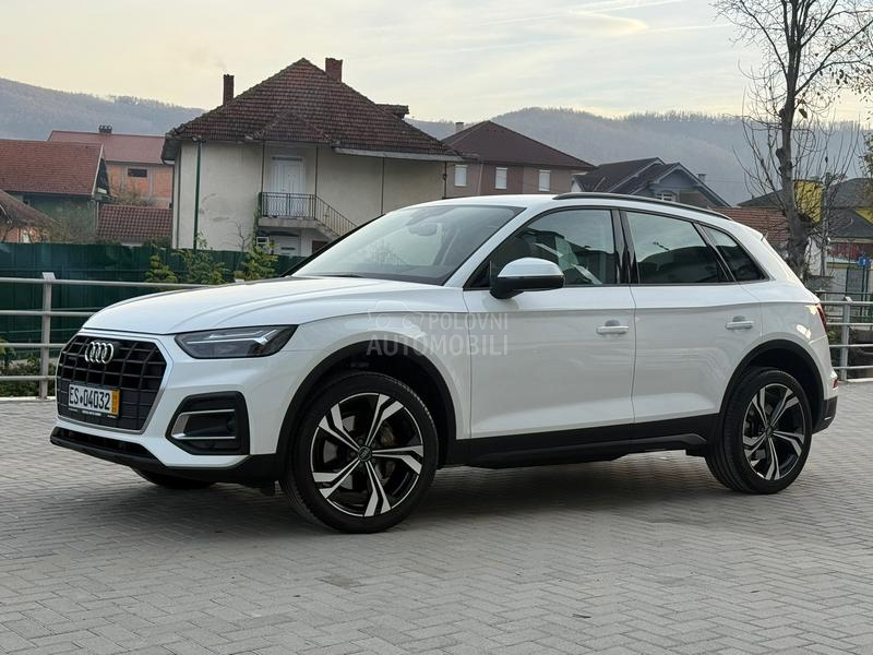 Audi Q5 40 TDI/quattro