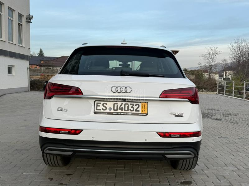 Audi Q5 40 TDI/quattro