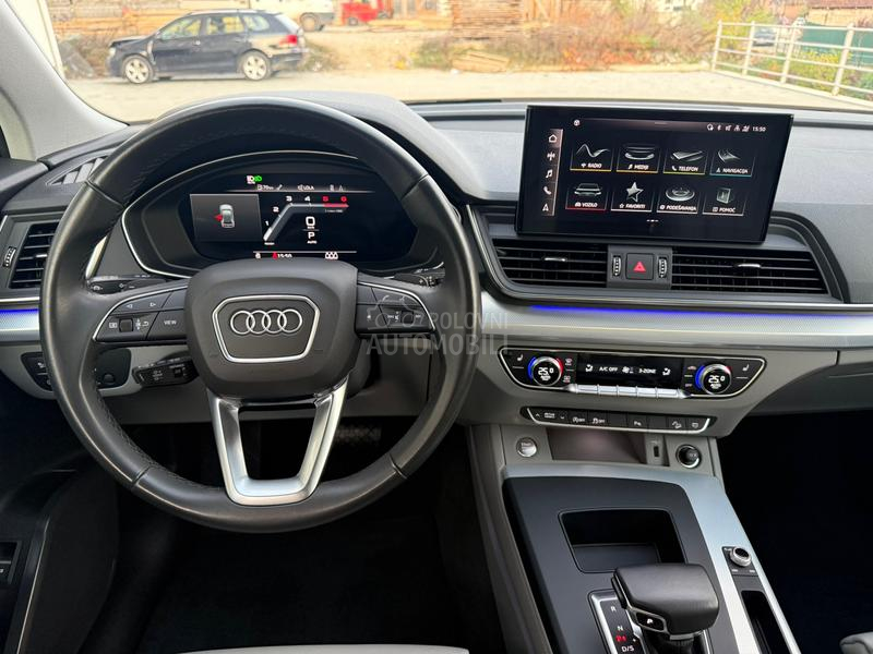 Audi Q5 40 TDI/quattro