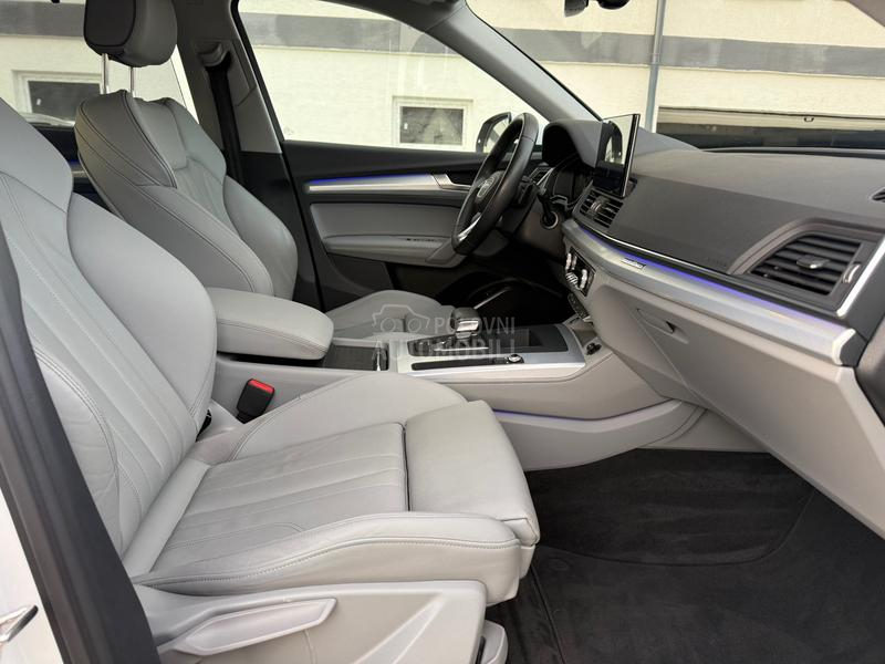 Audi Q5 40 TDI/quattro