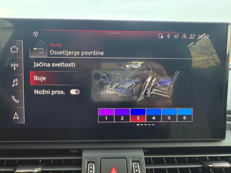 Audi Q5 40 TDI/quattro