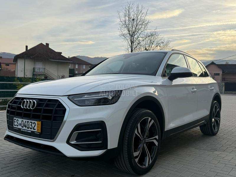 Audi Q5 40 TDI/quattro